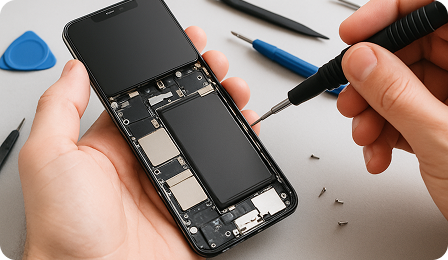 Telefon Tamiri Nasıl yapılmalı?