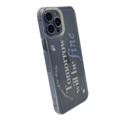 Nettech Apple iPhone 13 Pro Max Uyumlu Dizayn Soft Arka Koruma Kılıf (Desenli/Resimli) NT-95235