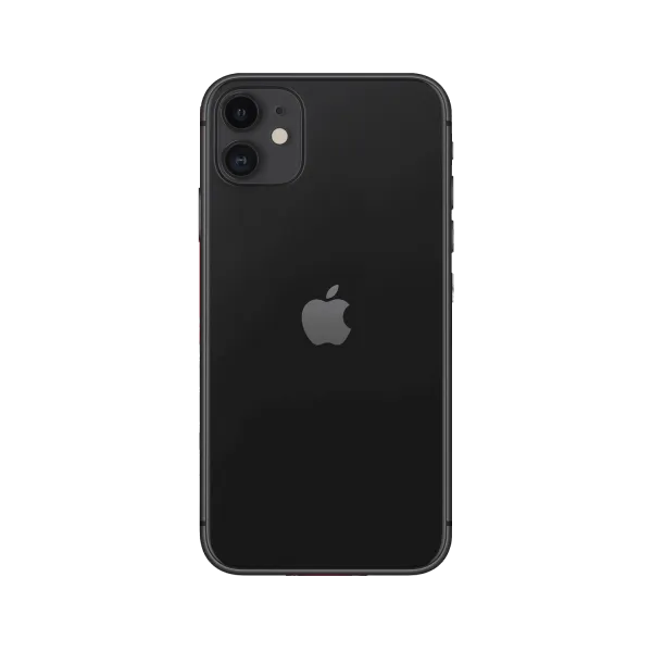 Apple iPhone 11 Siyah