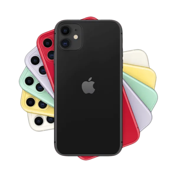 Apple iPhone 11 Siyah