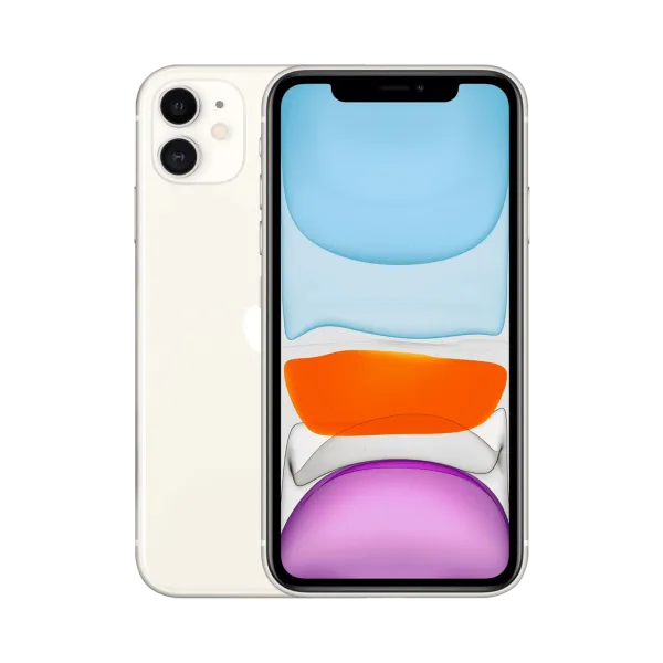Apple iPhone 11 Beyaz