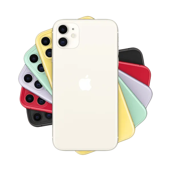 Apple iPhone 11 Beyaz