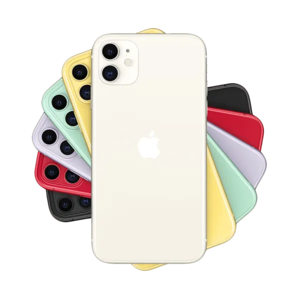 Apple iPhone 11 Beyaz 64 GB
