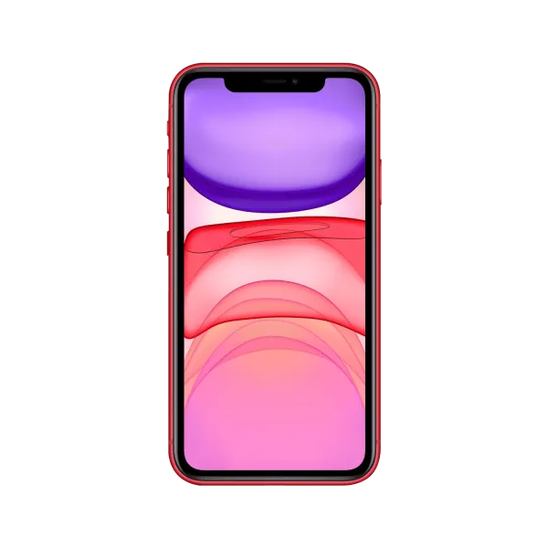 Apple iPhone 11 Kırmızı