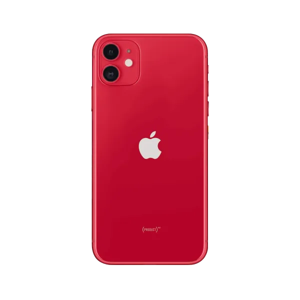 Apple iPhone 11 Kırmızı