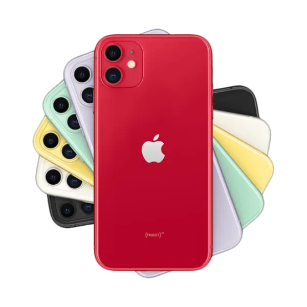 Apple iPhone 11 Kırmızı