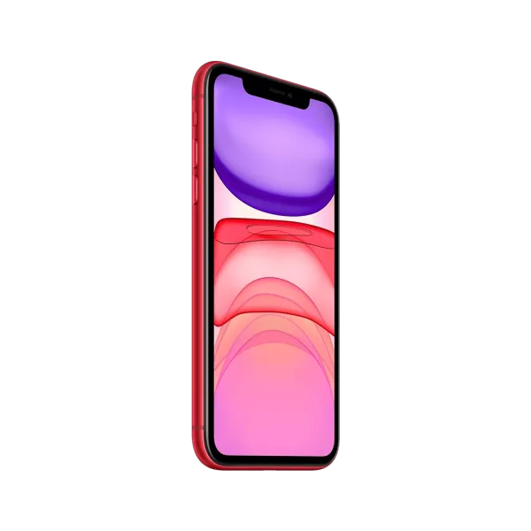 Apple iPhone 11 Kırmızı