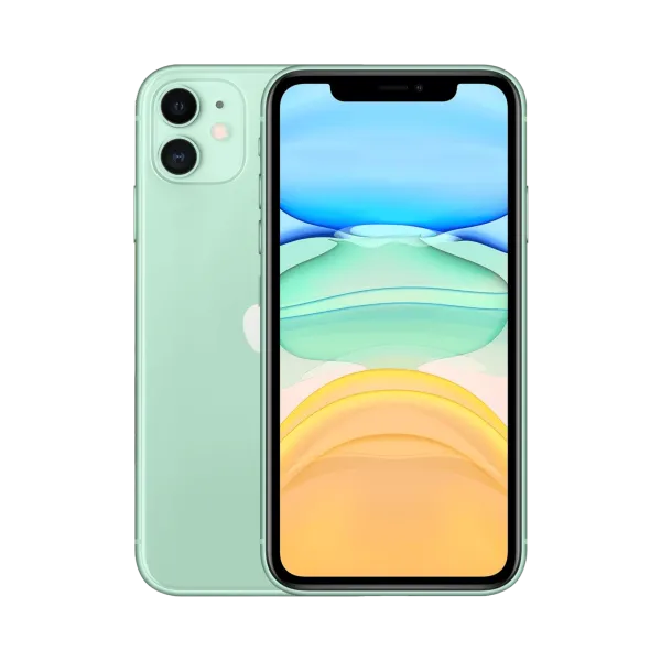 Apple iPhone 11 Yeşil