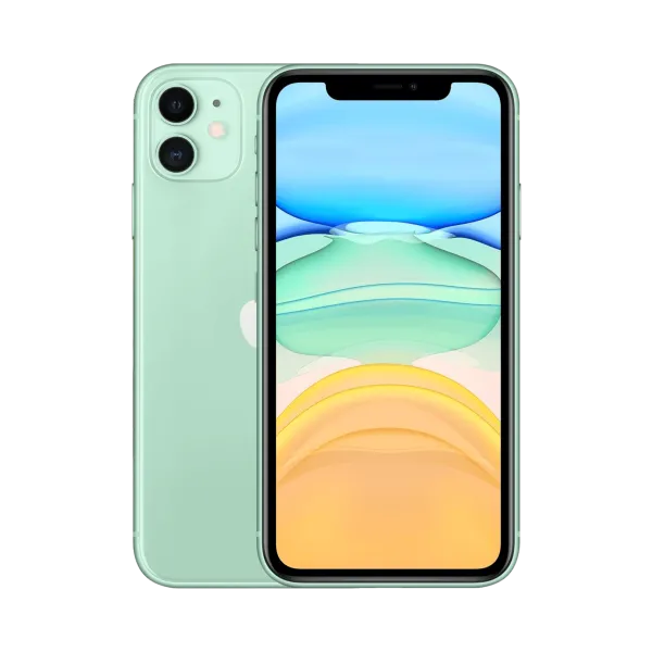 Apple iPhone 11 Yeşil