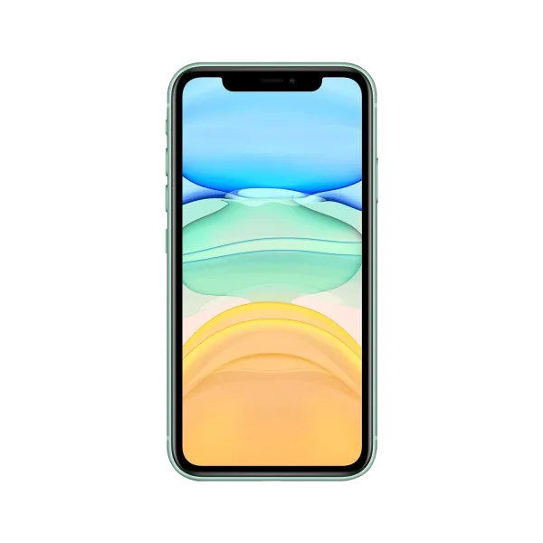 Apple iPhone 11 Yeşil