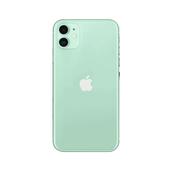 Apple iPhone 11 Yeşil