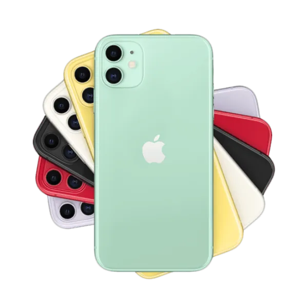 Apple iPhone 11 Yeşil 64 GB