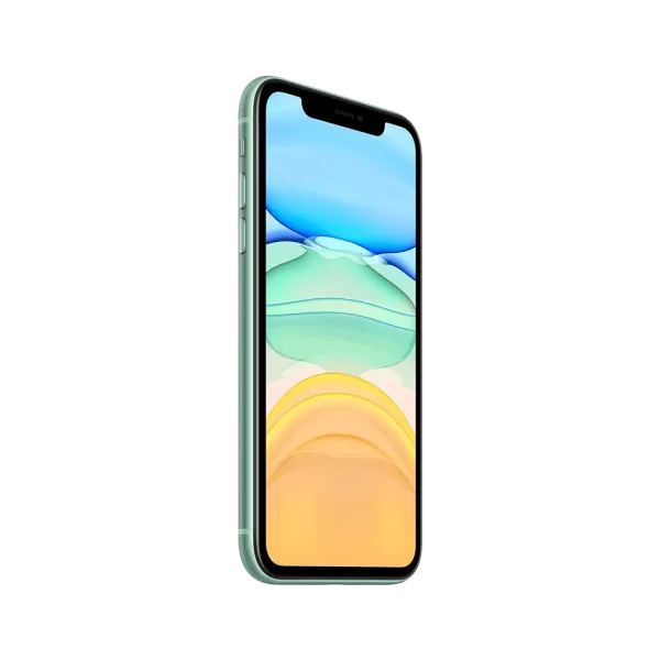 Apple iPhone 11 Yeşil