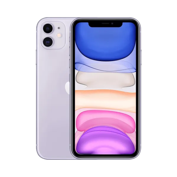 Apple iPhone 11 Mor 64 GB