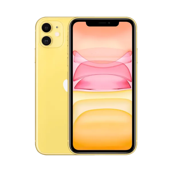 Apple iPhone 11 Sarı