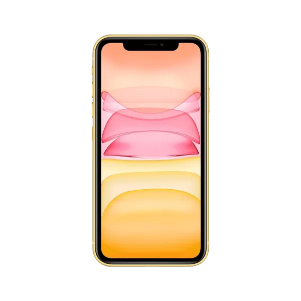 Apple iPhone 11 Sarı