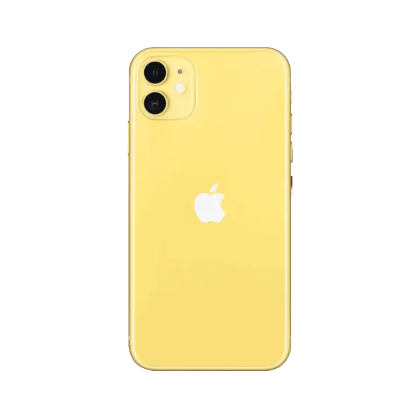 Apple iPhone 11 Sarı