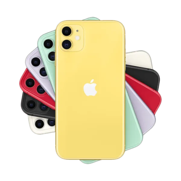 Apple iPhone 11 Sarı