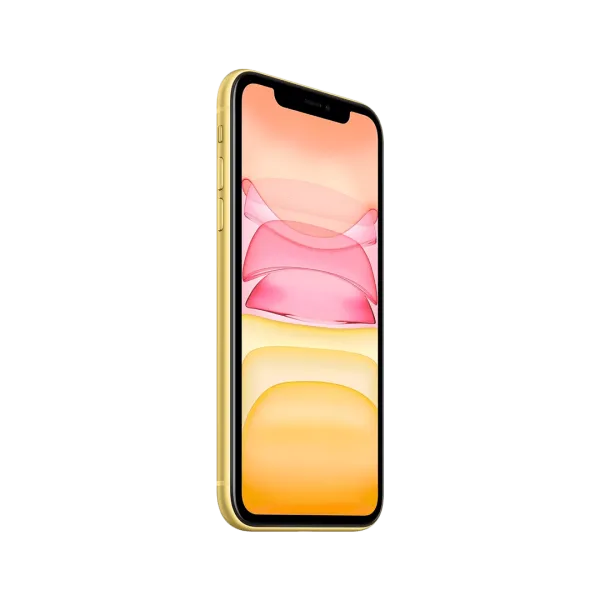 Apple iPhone 11 Sarı