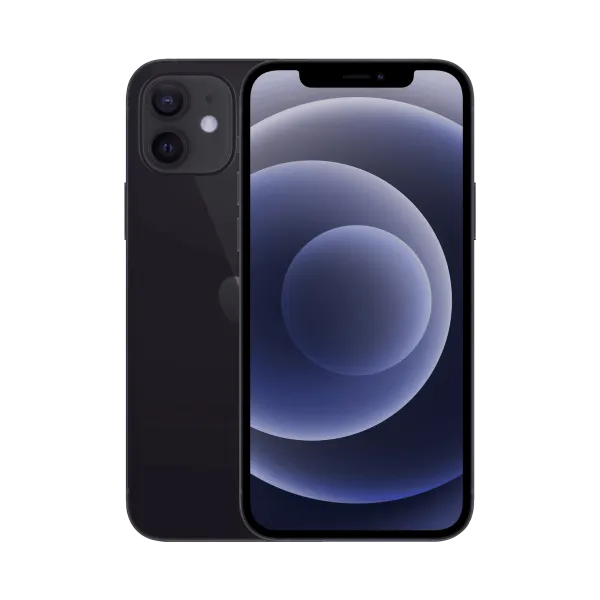 Apple iPhone 12 Siyah 64 GB