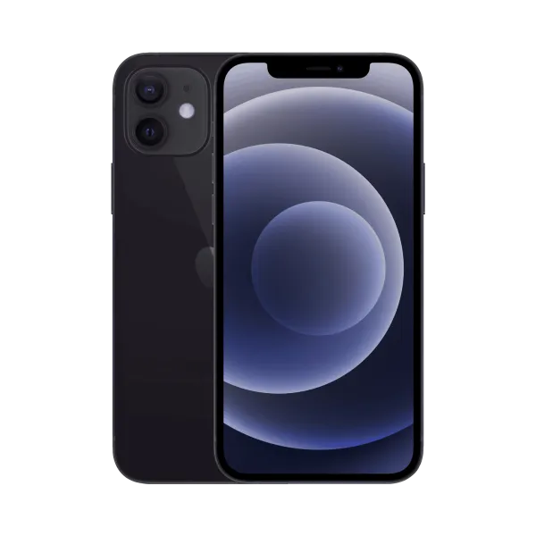 Apple iPhone 12 Siyah 64 GB