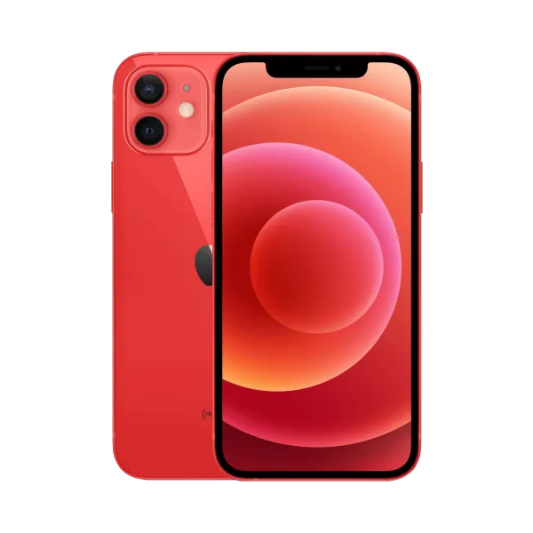 Apple iPhone 12 Kırmızı 64 GB