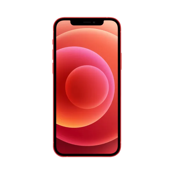 Apple iPhone 12 Kırmızı 64 GB