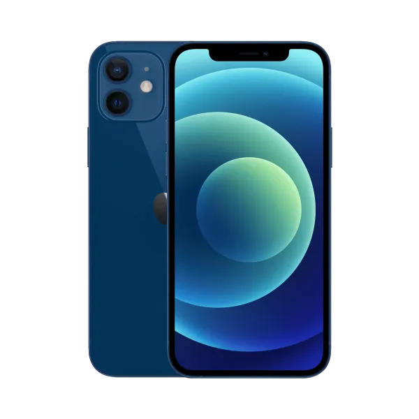 Apple iPhone 12 Mavi 64 GB