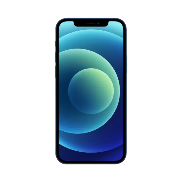 Apple iPhone 12 Mavi 64 GB