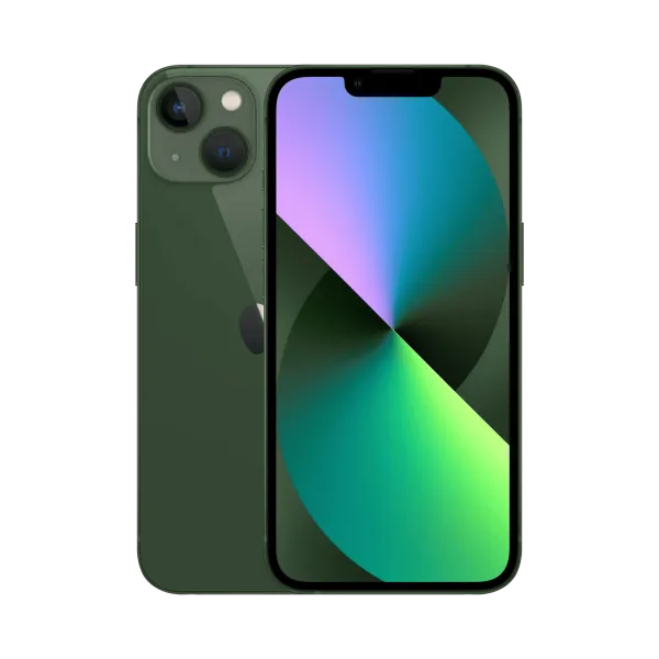 Apple iPhone 13 Yeşil 128 GB