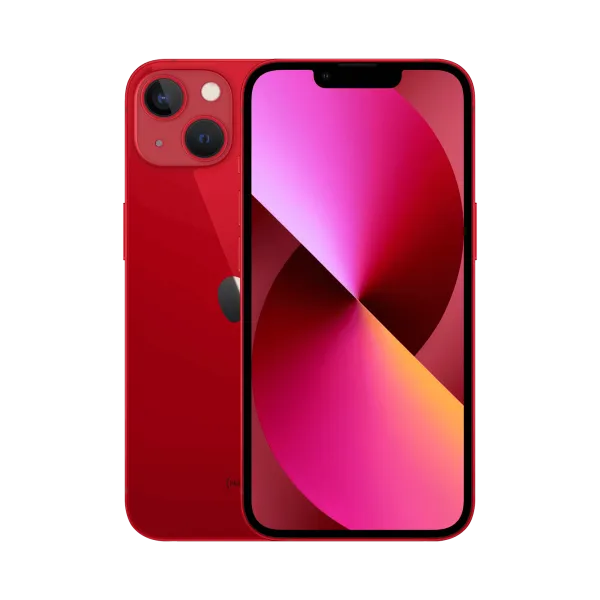 Apple iPhone 13 Kırmızı 128 GB