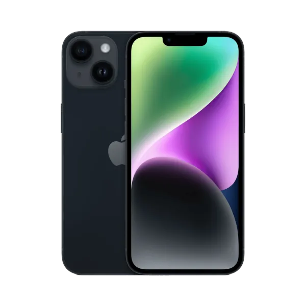 Apple iPhone 14 Gece Yarısı Siyahı 128 GB