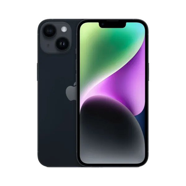 Apple iPhone 14 Gece Yarısı Siyahı 128 GB