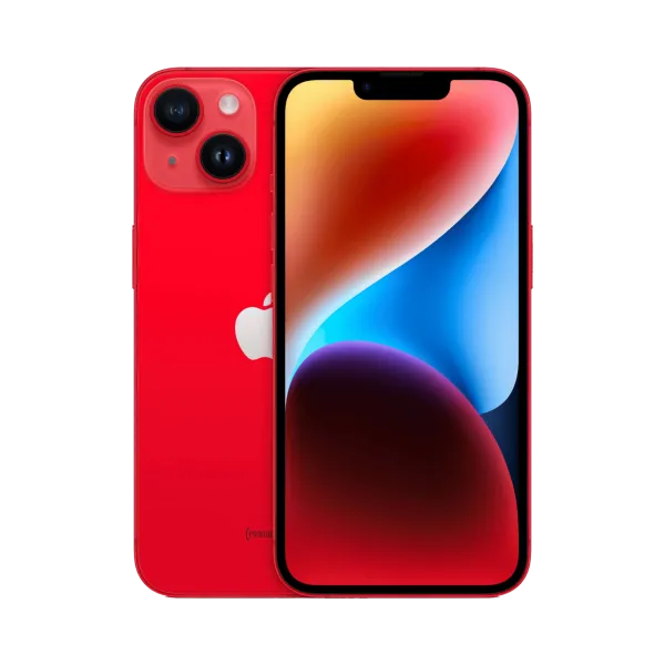 Apple iPhone 14 Kırmızı 128 GB