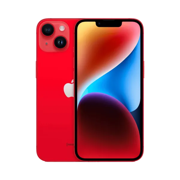 Apple iPhone 14 Kırmızı 128 GB