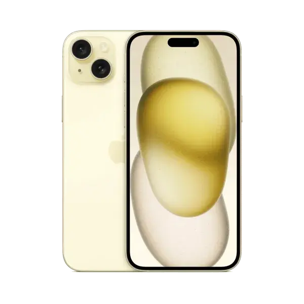 Apple iPhone 15 Sarı 128 GB