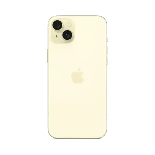 Apple iPhone 15 Sarı 128 GB