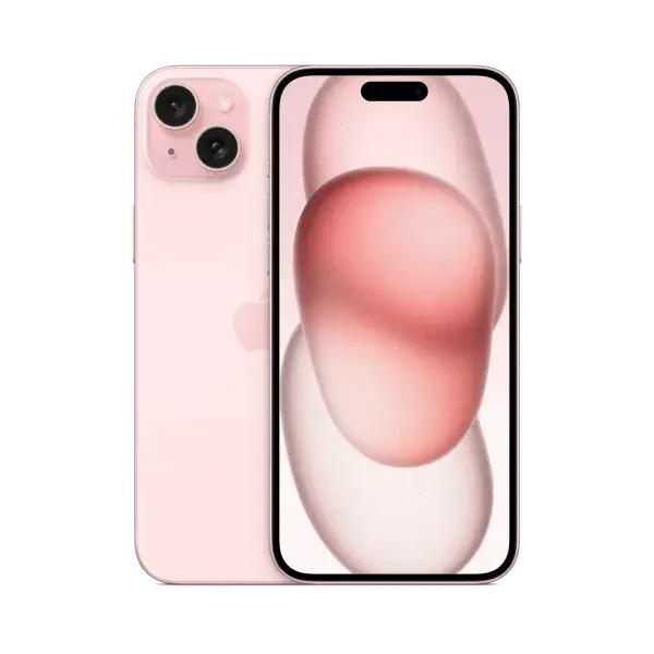Apple iPhone 15 Pembe 128 GB