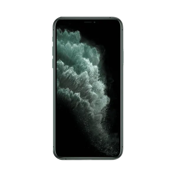Apple iPhone 11 Pro Max Gece Yarısı Yeşili 64 GB