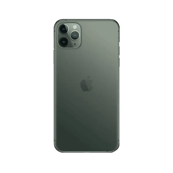 Apple iPhone 11 Pro Max Gece Yarısı Yeşili 64 GB