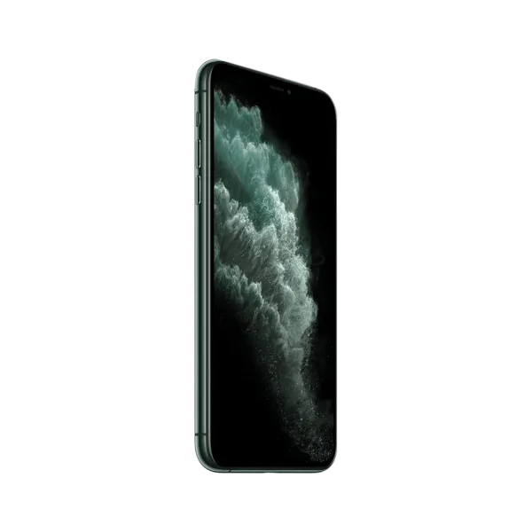 Apple iPhone 11 Pro Max Gece Yarısı Yeşili 64 GB