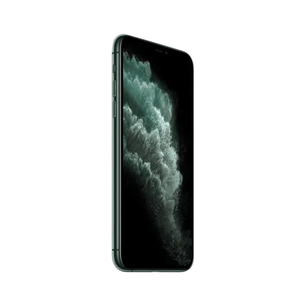Apple iPhone 11 Pro Max Gece Yarısı Yeşili 64 GB