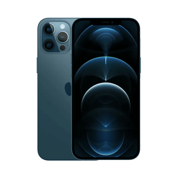 Apple iPhone 12 Pro Max Pasifik Mavisi 128 GB