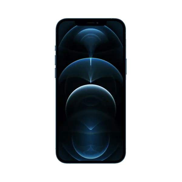 Apple iPhone 12 Pro Max Pasifik Mavisi 128 GB