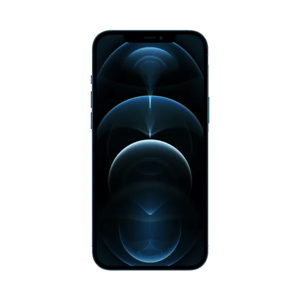 Apple iPhone 12 Pro Max Pasifik Mavisi 128 GB