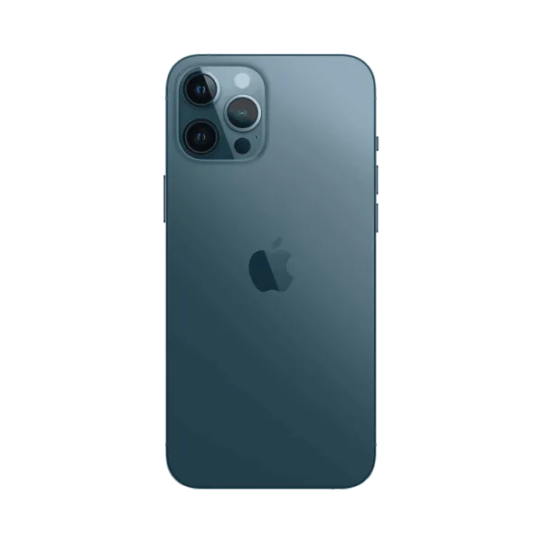Apple iPhone 12 Pro Max Pasifik Mavisi 128 GB