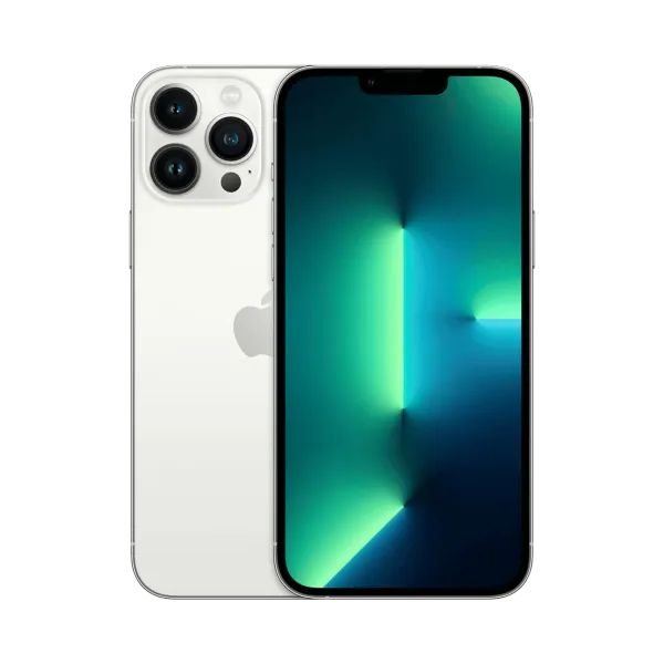 Apple iPhone 13 Pro Max Gümüş 128 GB