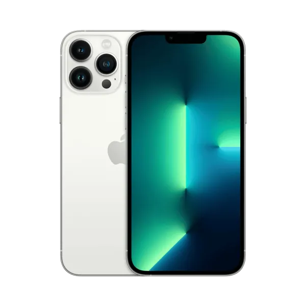 Apple iPhone 13 Pro Max Gümüş 128 GB