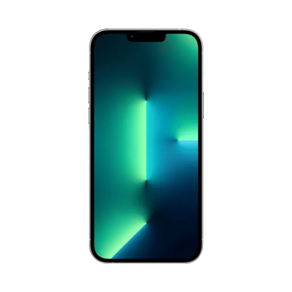Apple iPhone 13 Pro Max Gümüş 128 GB