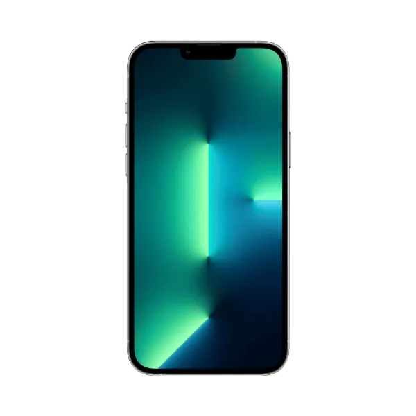 Apple iPhone 13 Pro Max Gümüş 128 GB